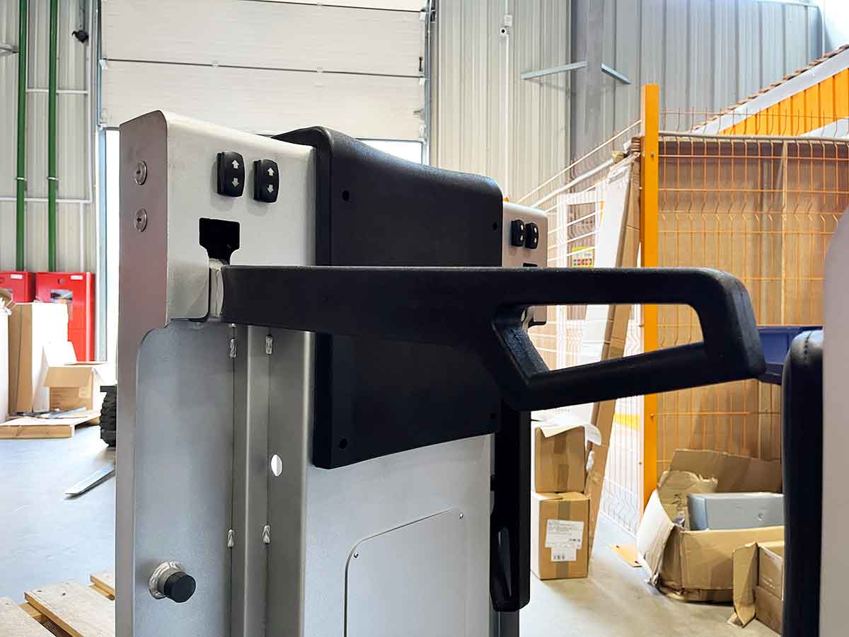 Комплектовщики заказов SMARTFORXX OPL10S