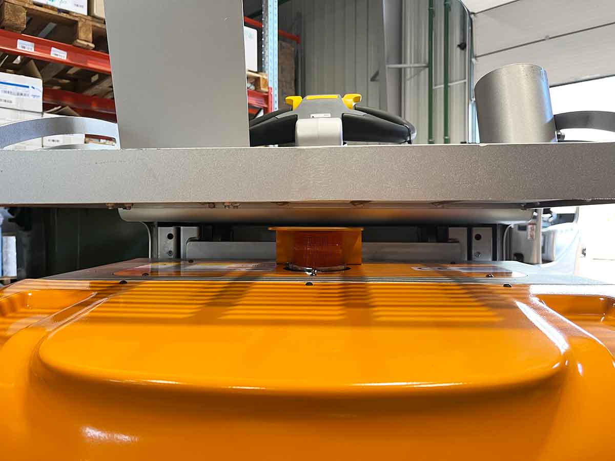 Комплектовщики заказов SMARTFORXX OPL10S