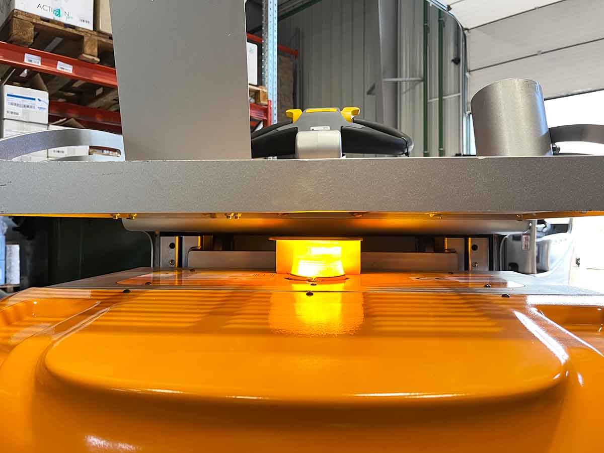 Комплектовщики заказов SMARTFORXX OPL10S