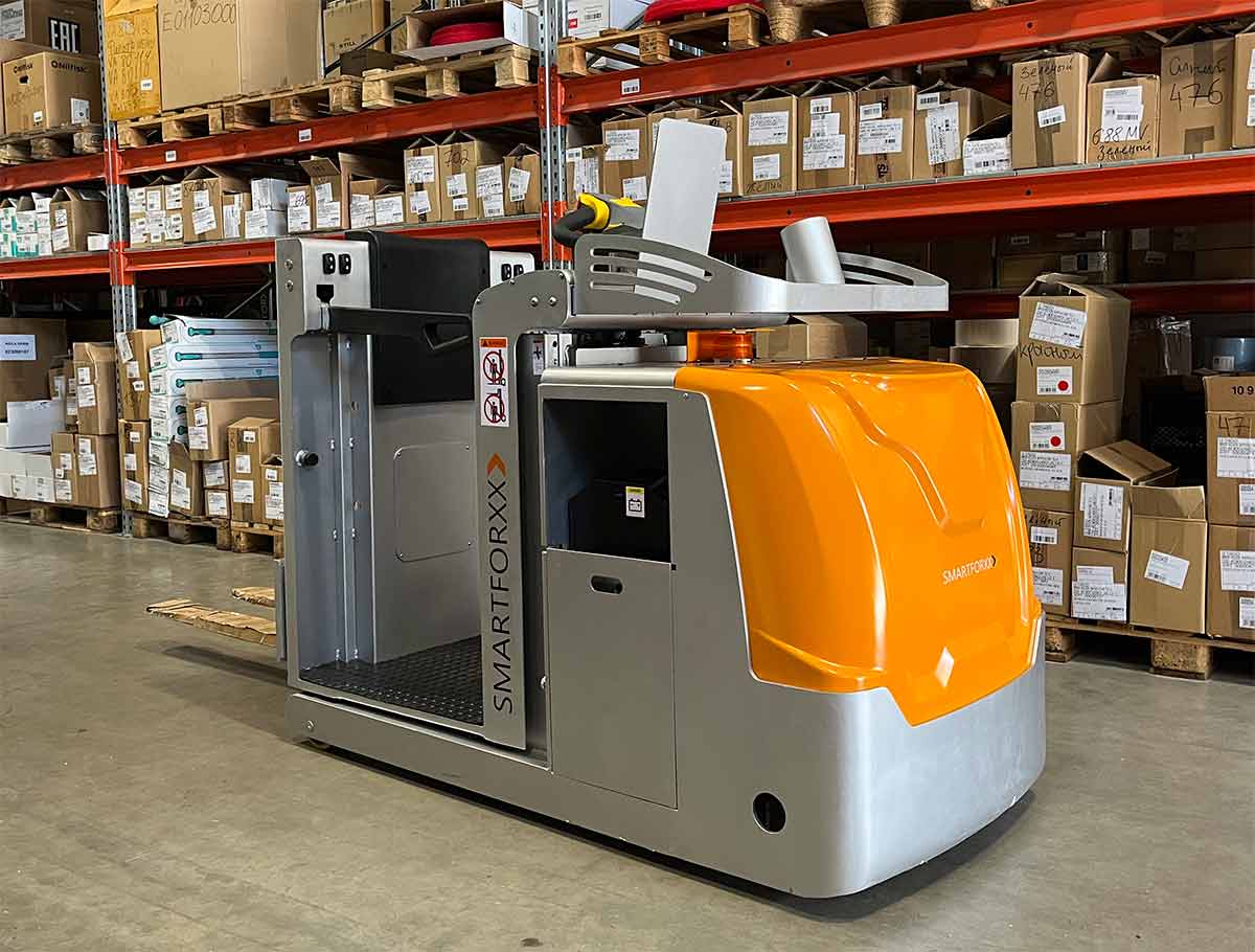 Комплектовщики заказов SMARTFORXX OPL10S