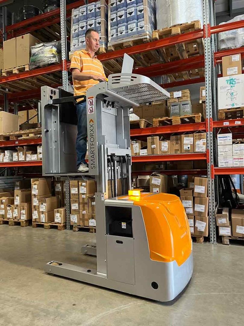 Комплектовщики заказов SMARTFORXX OPL10S