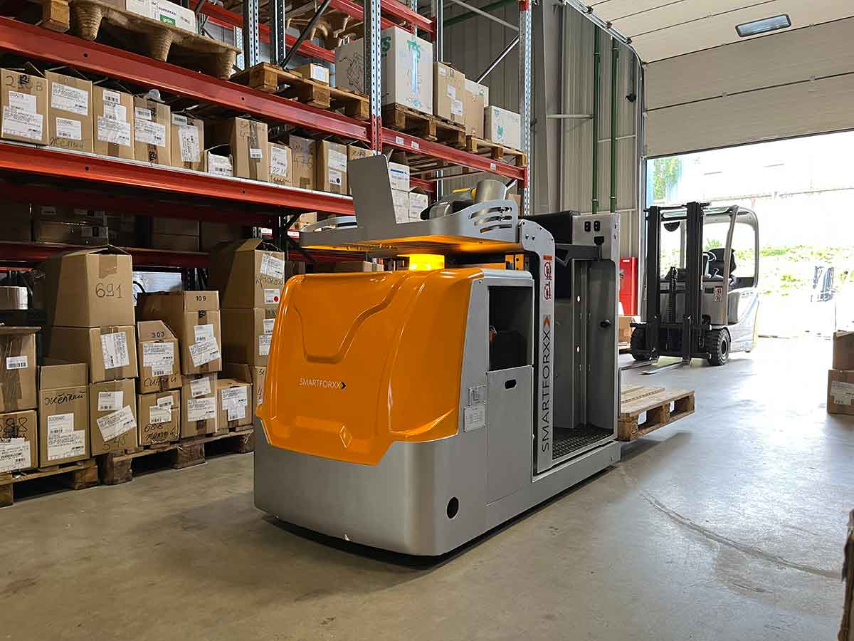 Комплектовщики заказов SMARTFORXX OPL10S