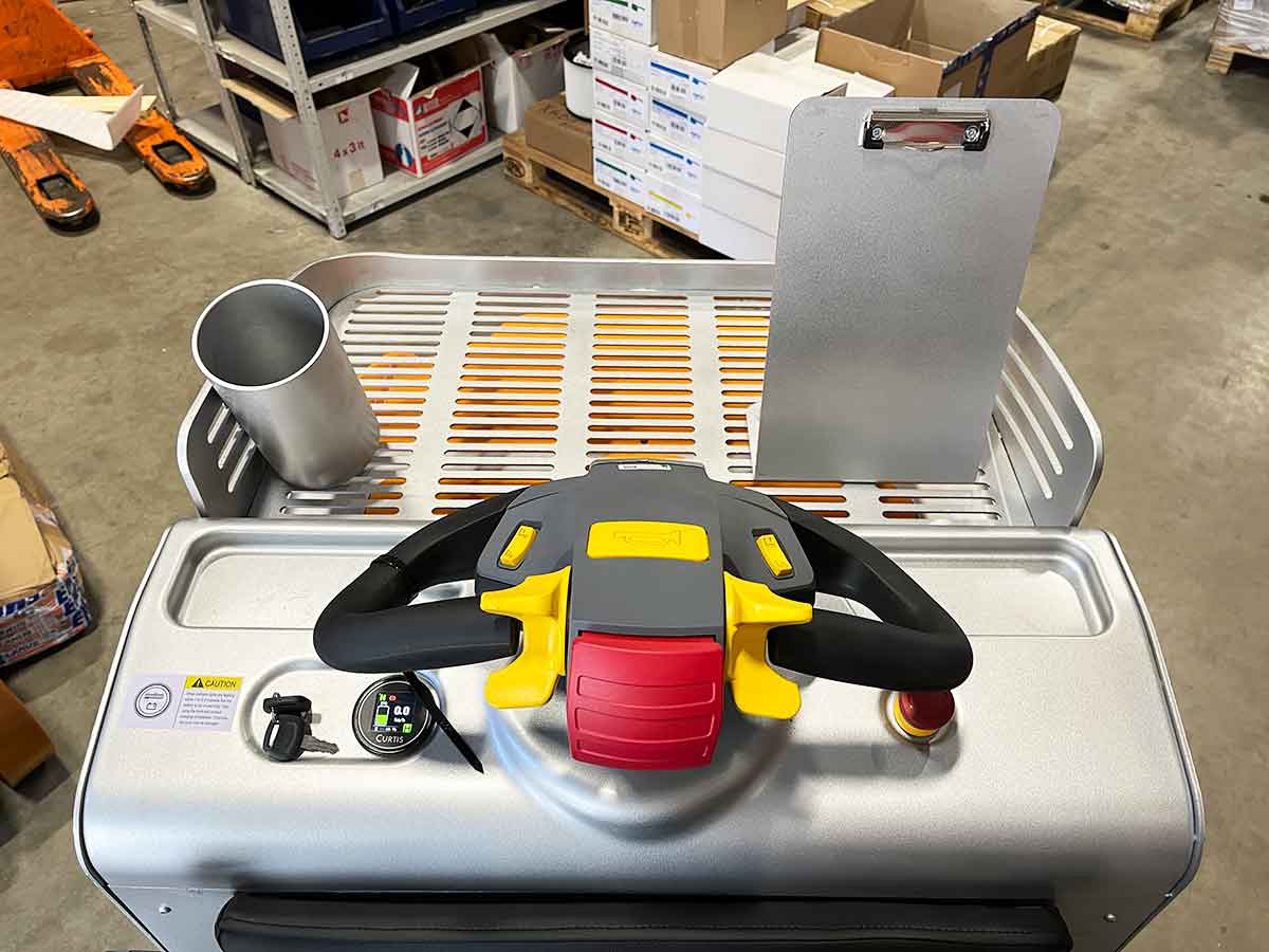 Комплектовщики заказов SMARTFORXX OPL10S