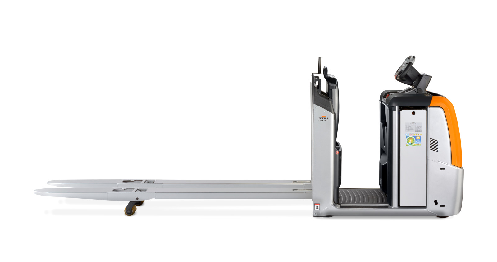 Комплектовщики заказов STILL OPX 25 / Li-Ion