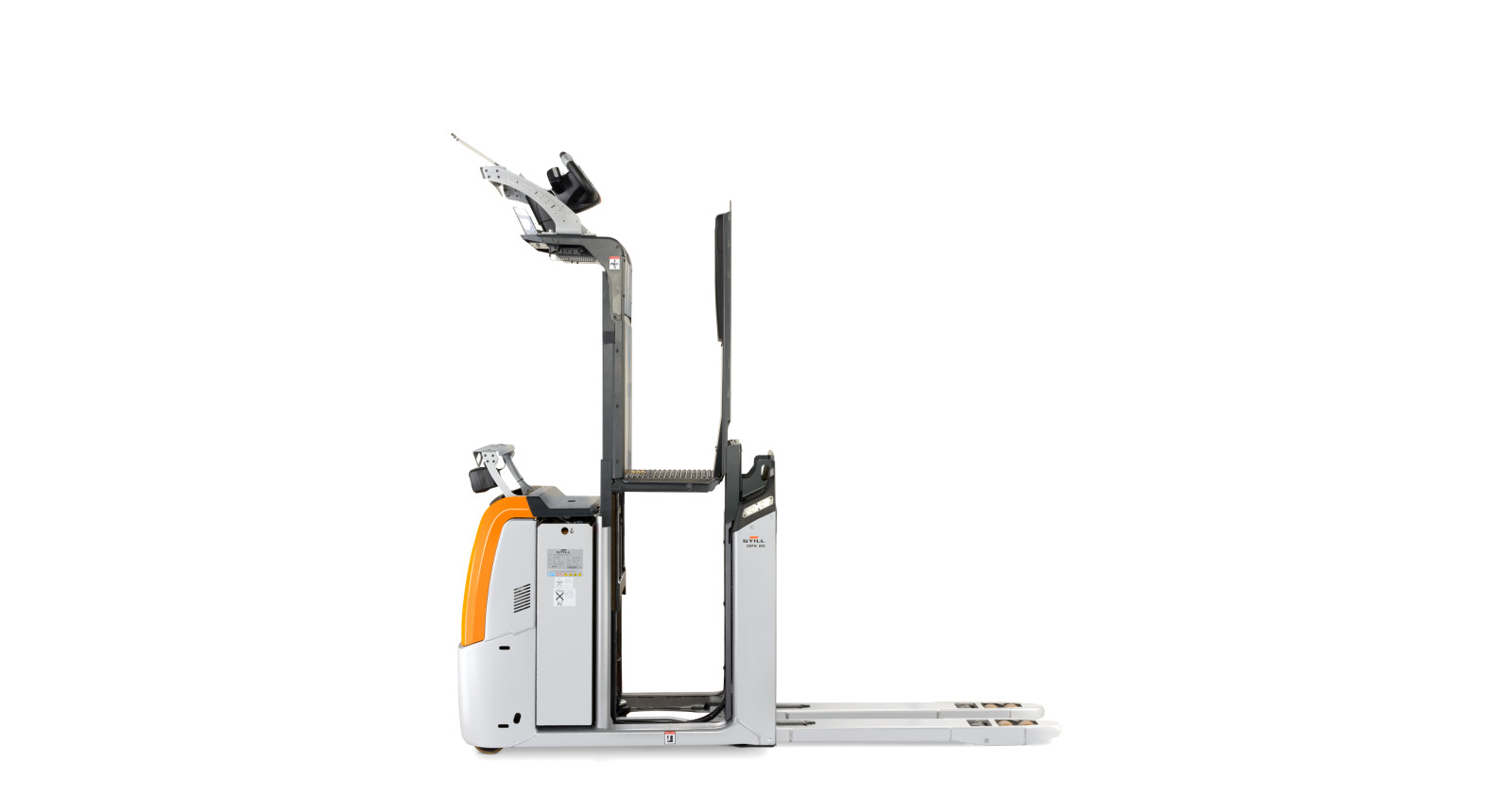 Комплектовщики заказов STILL OPX 25 / Li-Ion