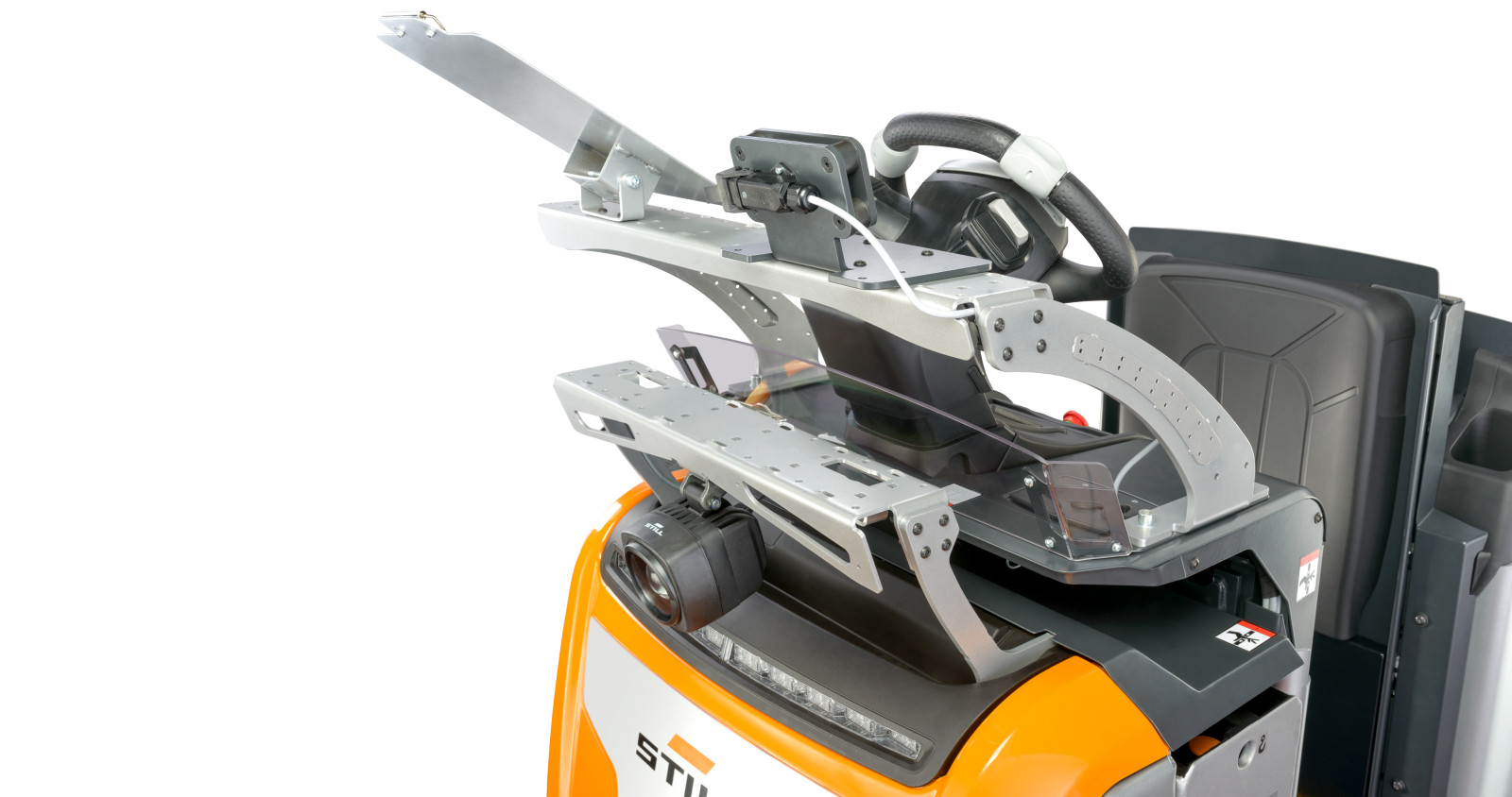 Комплектовщики заказов STILL OPX 25 / Li-Ion