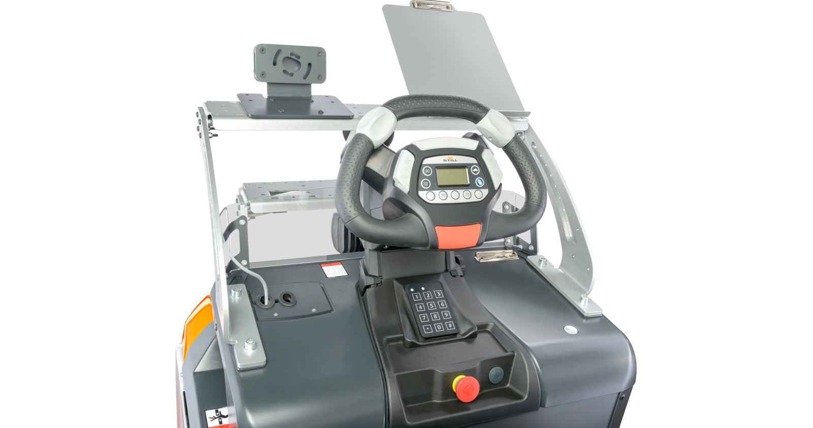 Комплектовщики заказов STILL OPX 25 / Li-Ion