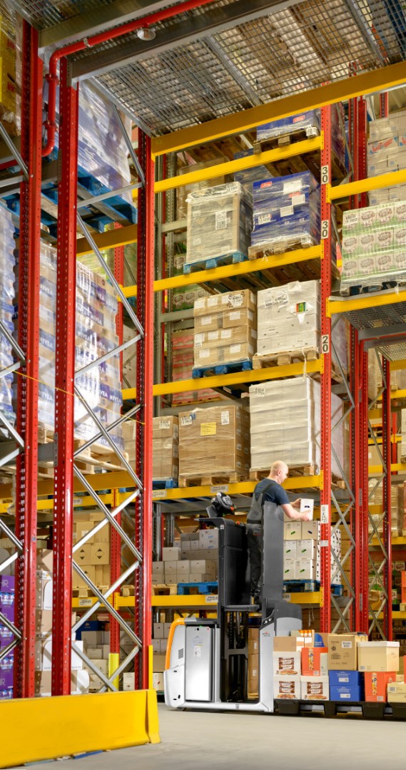 Комплектовщики заказов STILL OPX 25 / Li-Ion