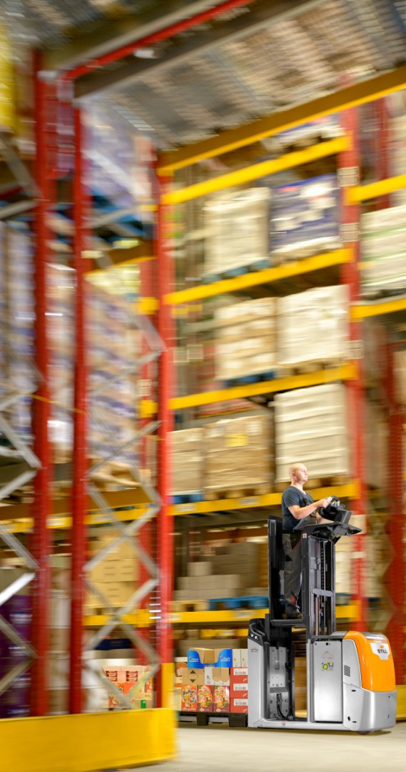 Комплектовщики заказов STILL OPX 25 / Li-Ion