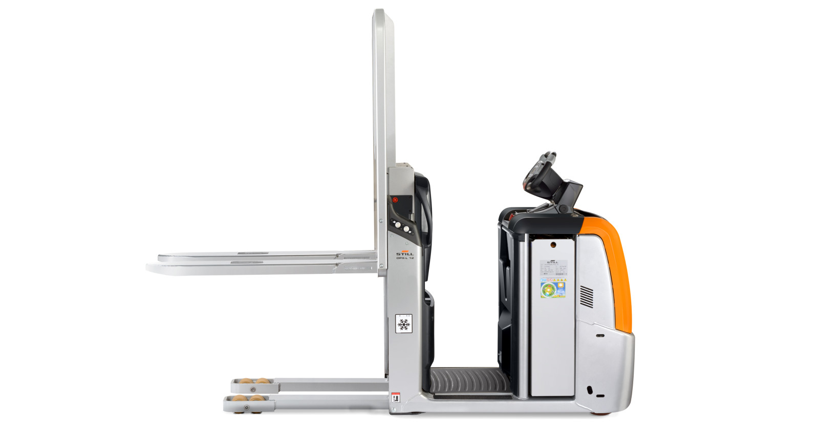 Комплектовщики заказов STILL OPX-L 12 / Li-Ion