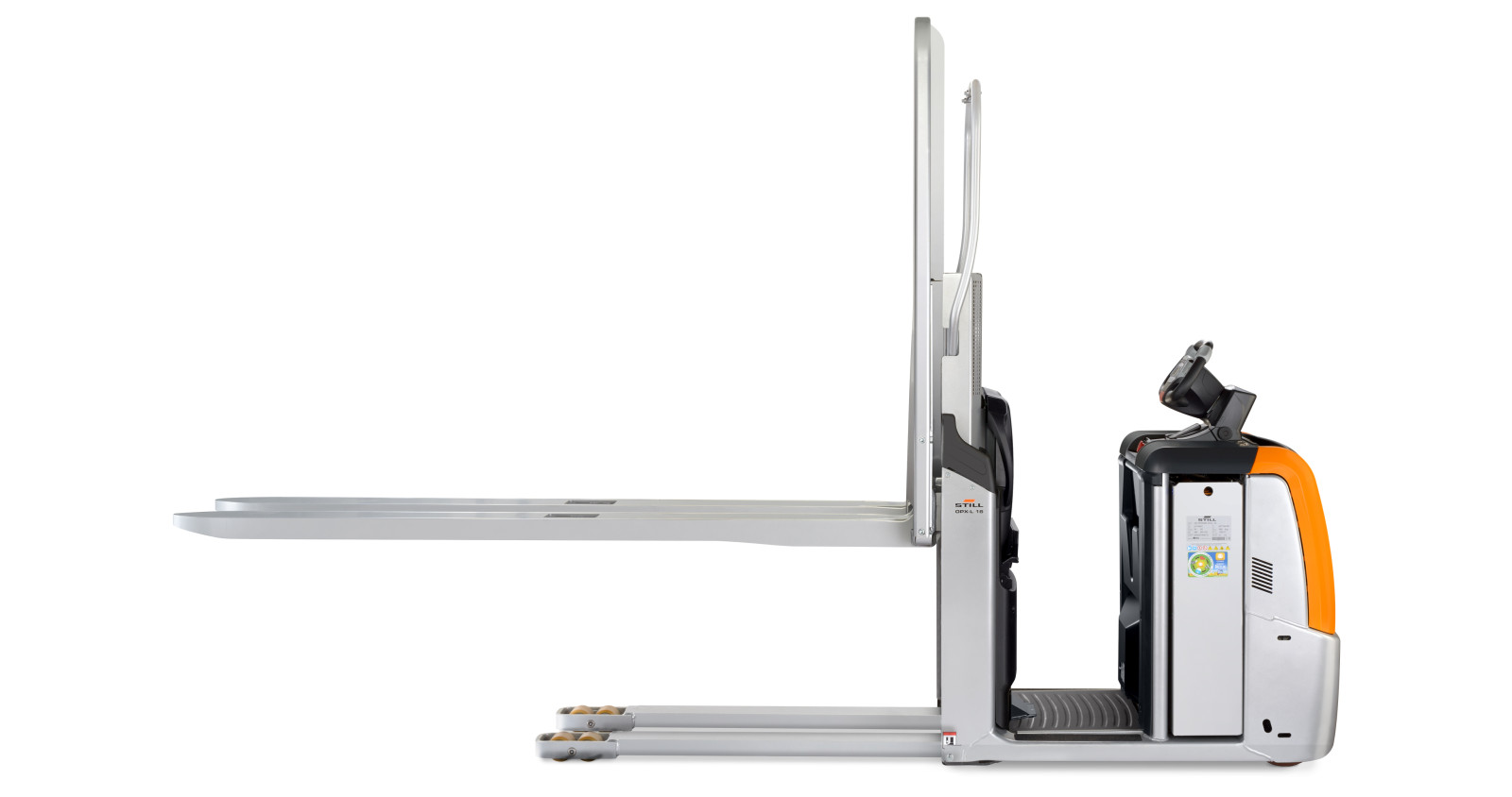Комплектовщики заказов STILL OPX-L 16 / Li-Ion