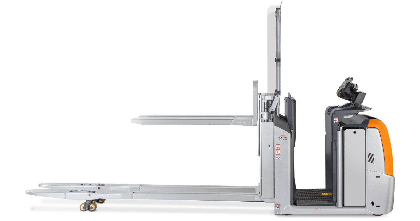 Комплектовщики заказов STILL OPX-L 20 / Li-Ion