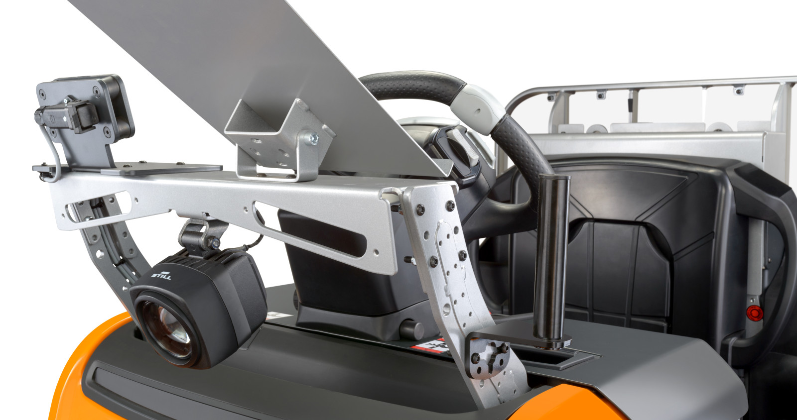 Комплектовщики заказов STILL OPX-L 20 S / Li-Ion