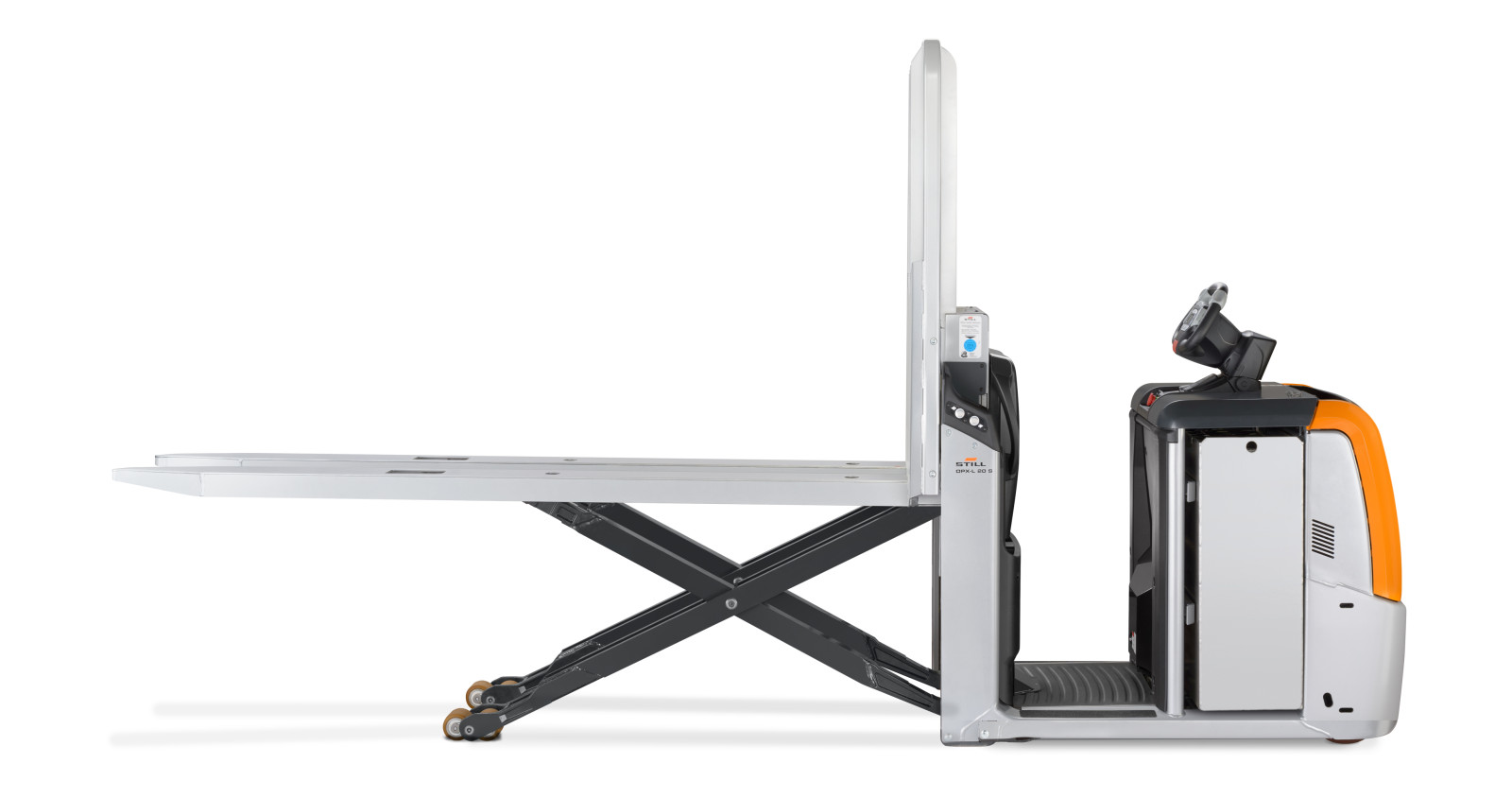 Комплектовщики заказов STILL OPX-L 20 S / Li-Ion