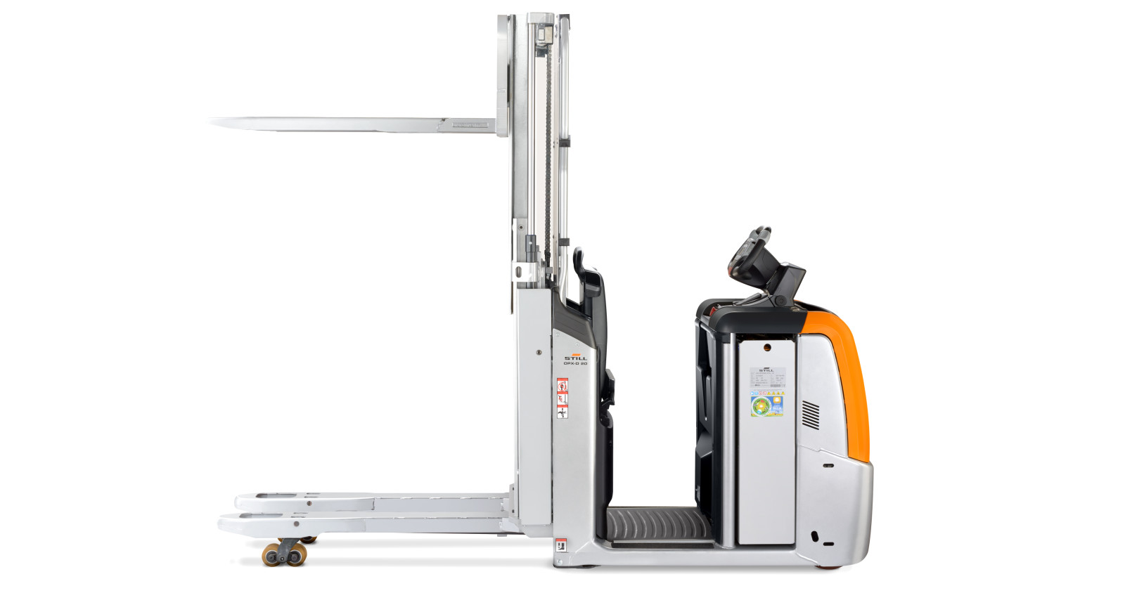 Комплектовщики заказов STILL OPX-D 20 / Li-Ion