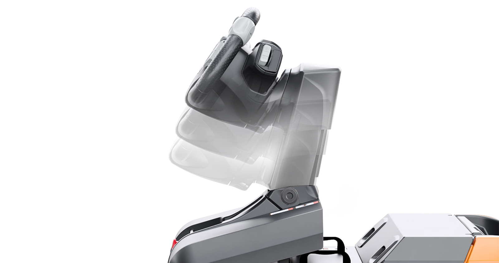 Комплектовщики заказов STILL OXV 10 / Li-Ion