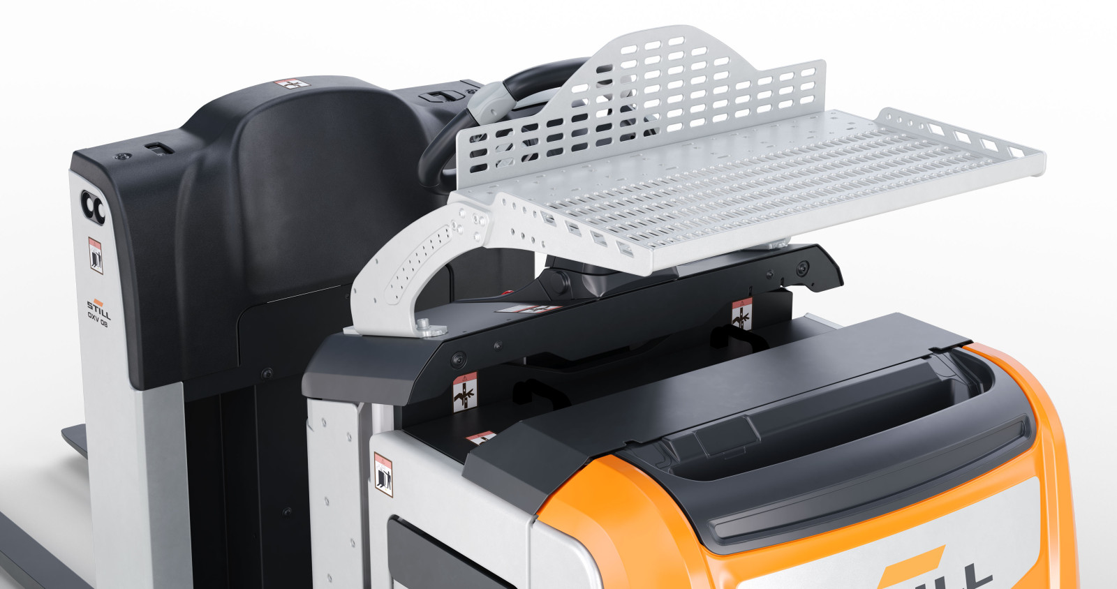 Комплектовщики заказов STILL OXV 08 / Li-Ion