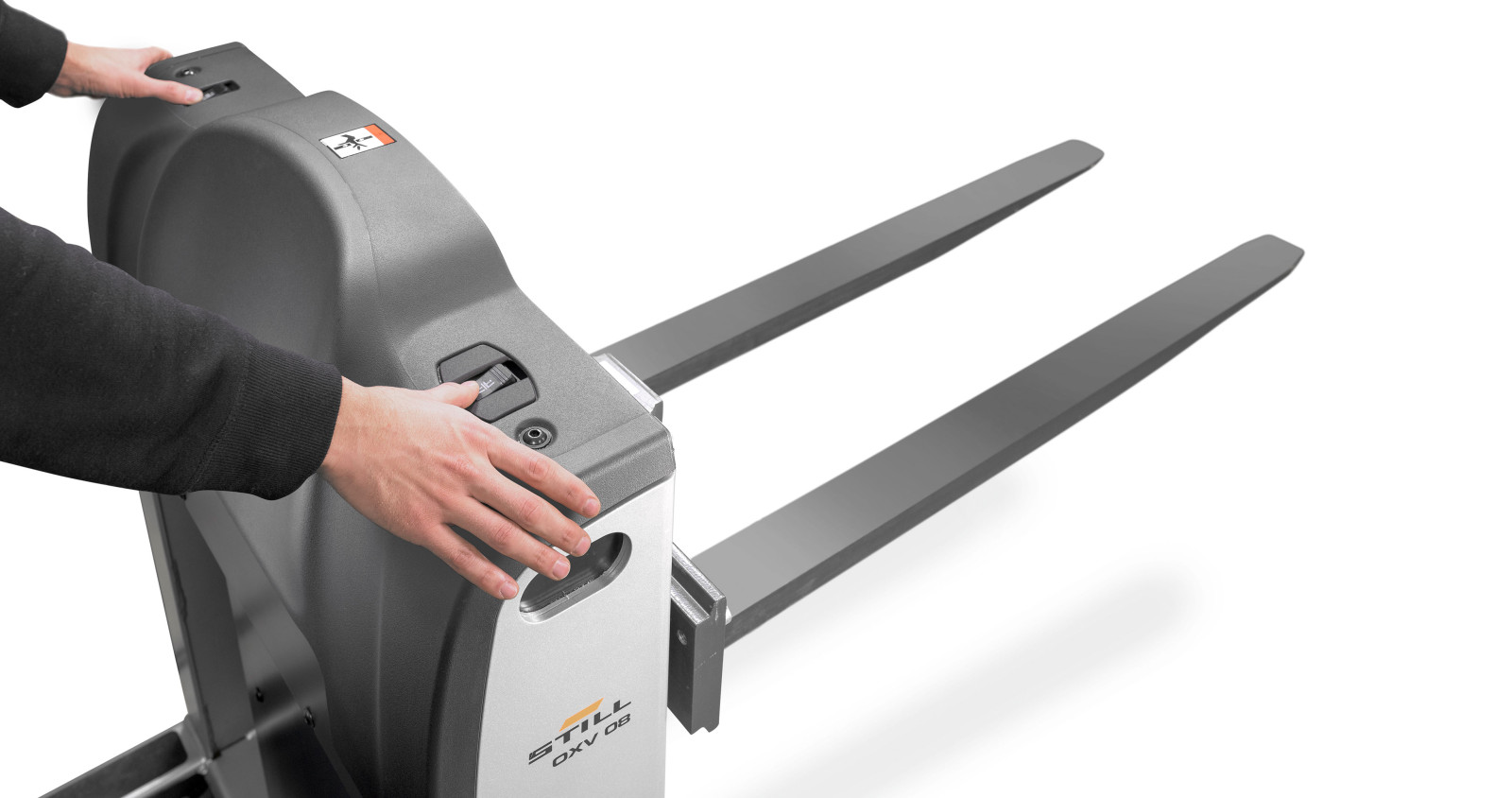 Комплектовщики заказов STILL OXV 08 / Li-Ion