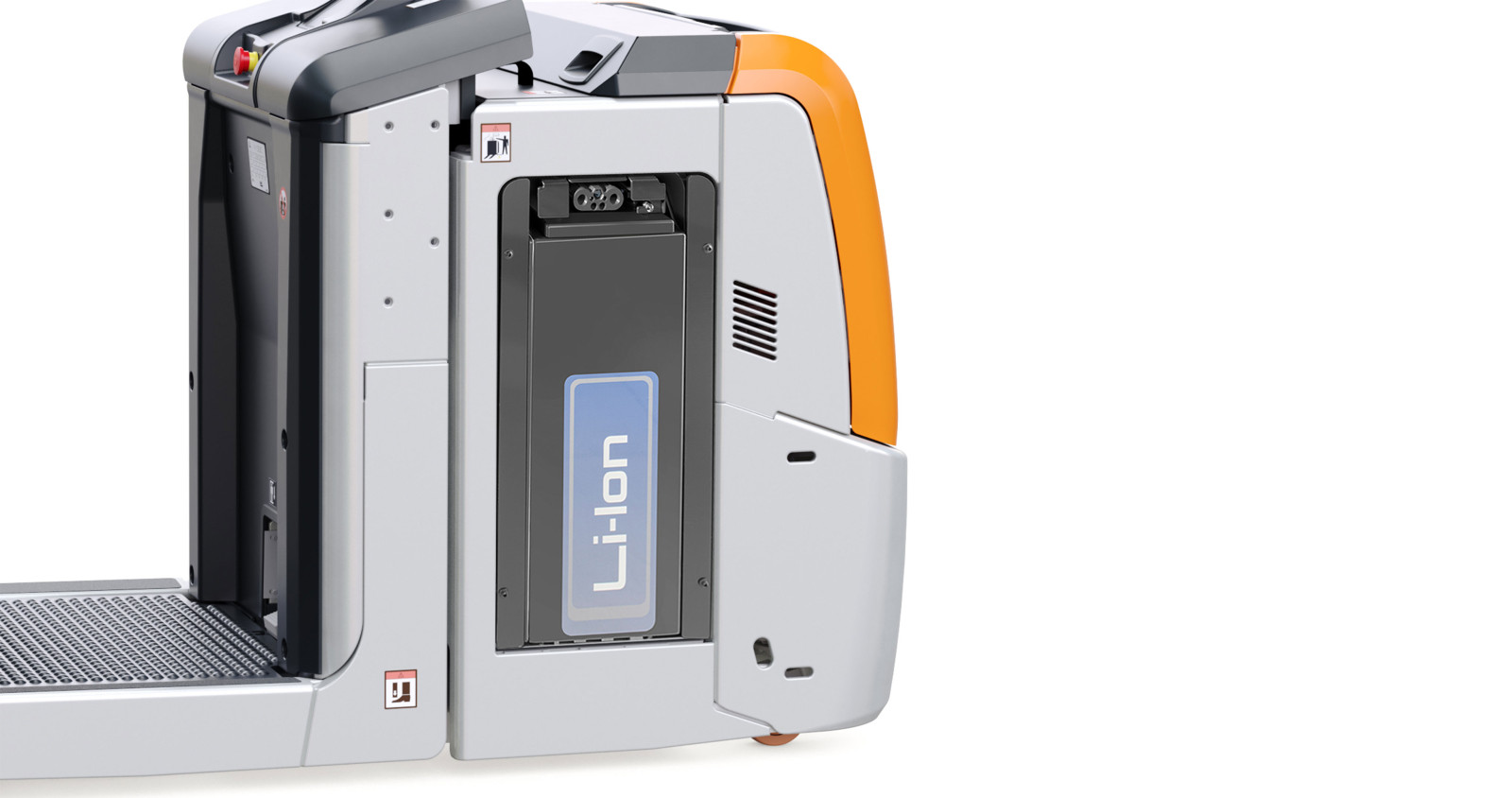 Комплектовщики заказов STILL OXV 08 / Li-Ion