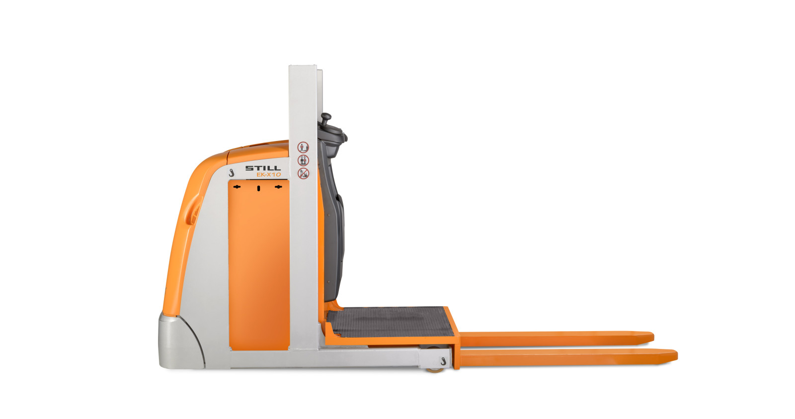 Комплектовщики заказов STILL EK-X 10 / Li-Ion