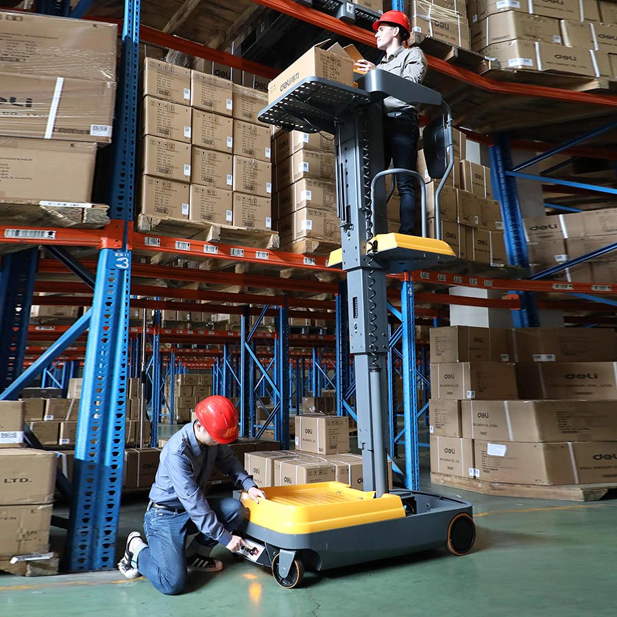 Комплектовщики заказов XILIN OPSM