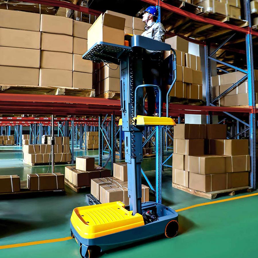 Комплектовщики заказов XILIN OPSM