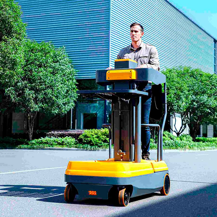 Комплектовщики заказов XILIN OPSM