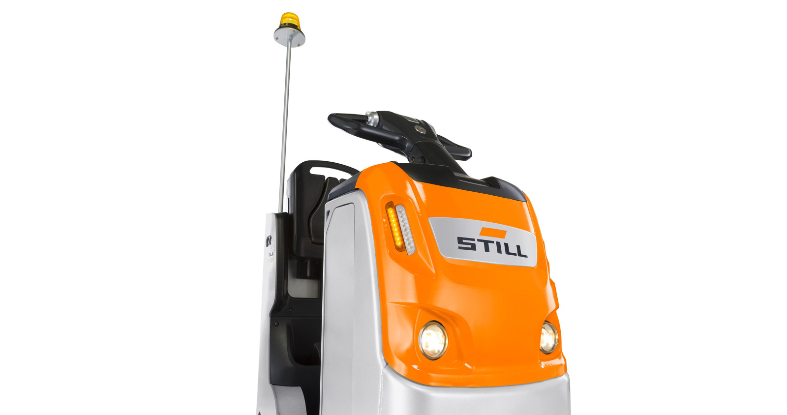 Электрический тягач STILL LTX 20