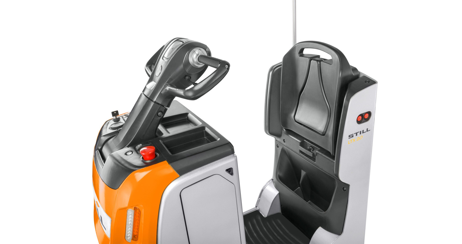 Электрический тягач STILL LTX 20