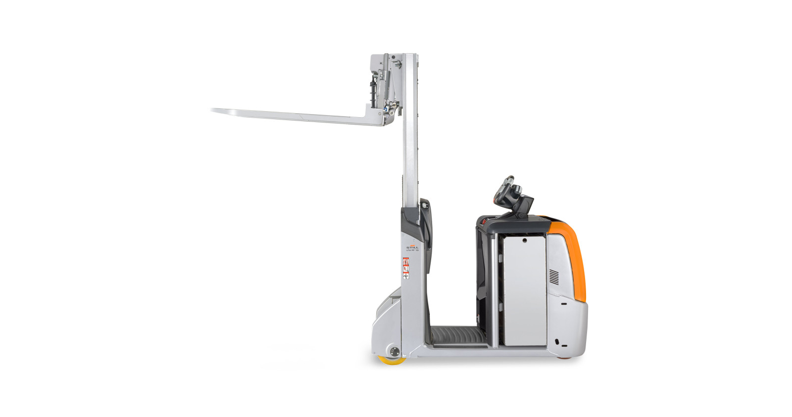 Электрический тягач-штабелер STILL LTX-FF 05 / Li-Ion