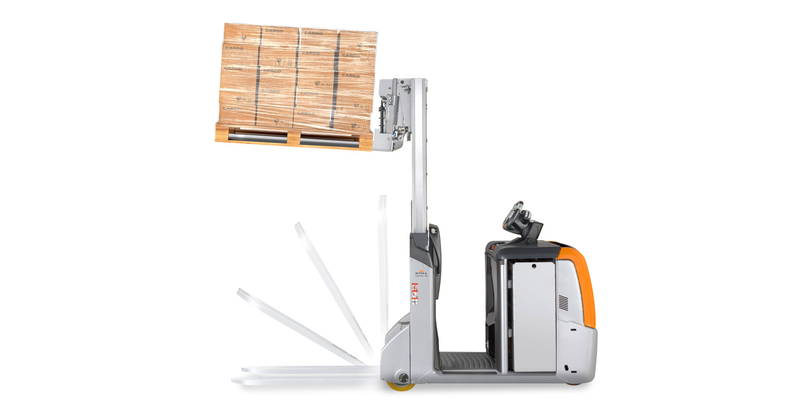 Электрический тягач-штабелер STILL LTX-FF 05 / Li-Ion