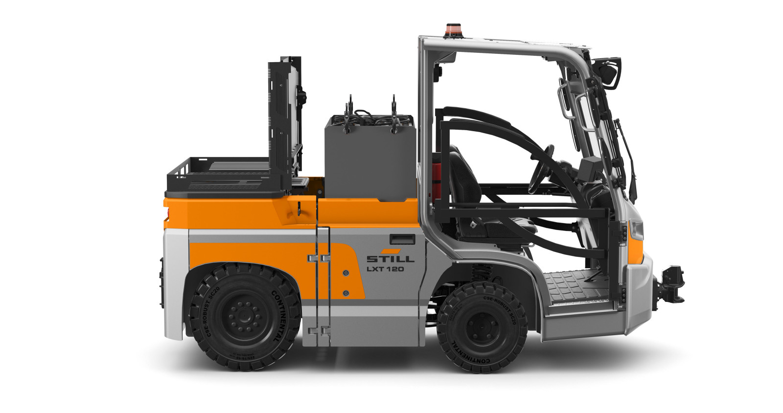 Электрический тягач STILL LXT 120 / Li-Ion