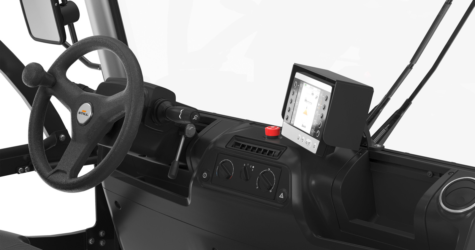 Электрический тягач STILL LXT 180 / Li-Ion
