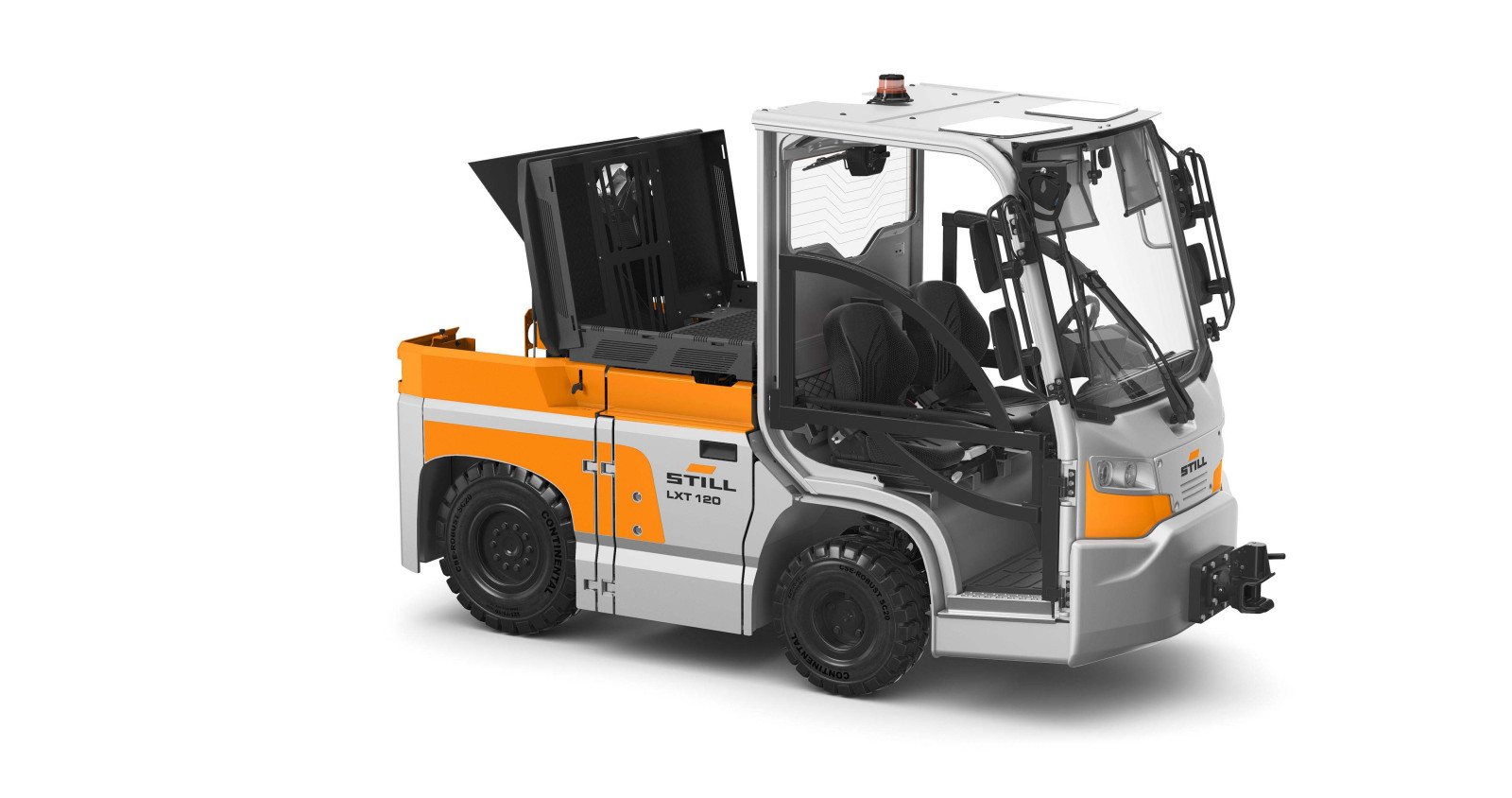 Электрический тягач STILL LXT 180 / Li-Ion