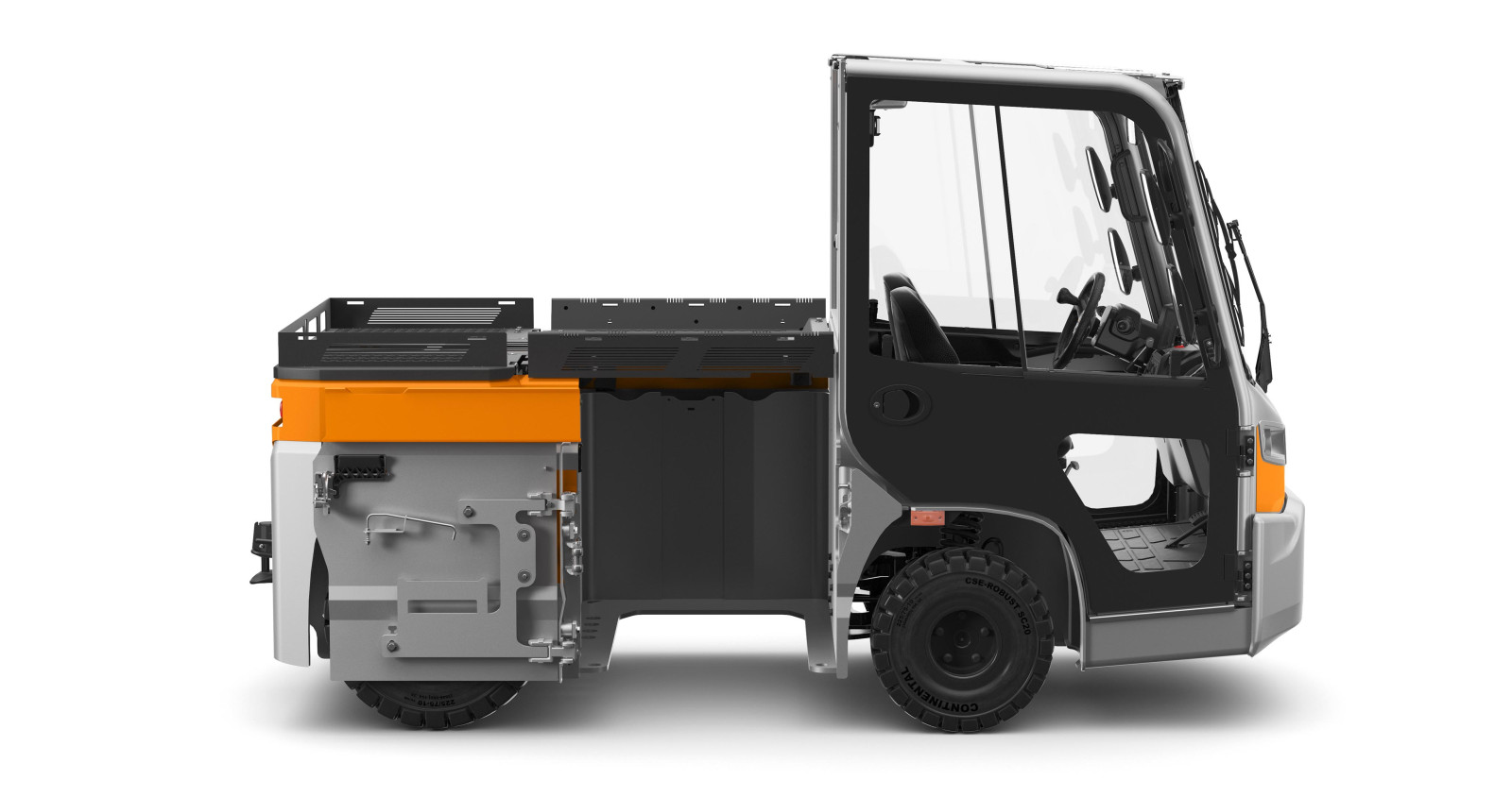 Электрический тягач STILL LXT 250L / Li-Ion