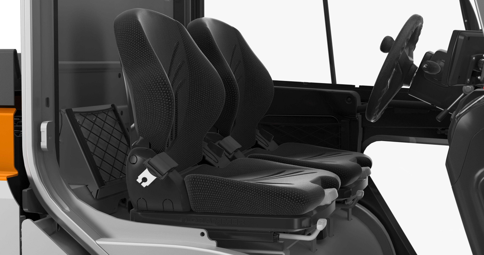 Электрический тягач STILL LXT 250L / Li-Ion