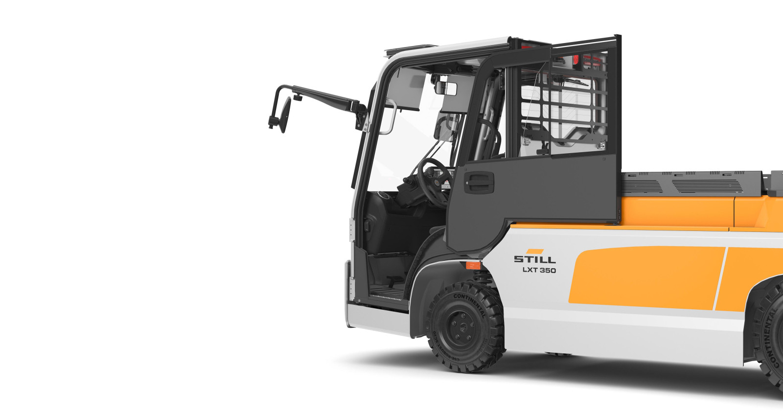 Электрический тягач STILL LXT 300 / Li-Ion