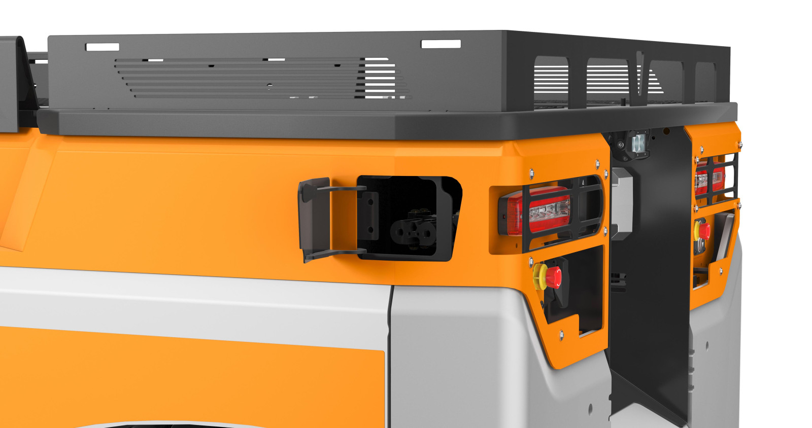 Электрический тягач STILL LXT 300 / Li-Ion