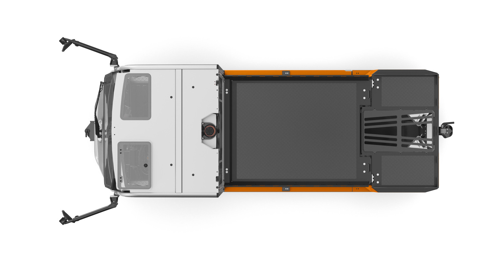Электрический тягач STILL LXT 350 / Li-Ion