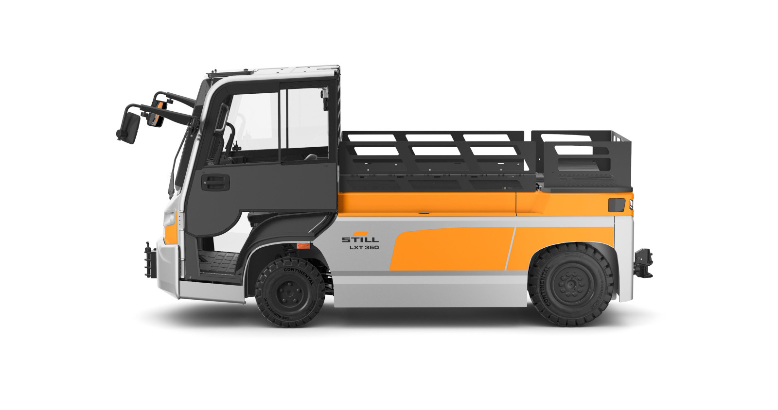 Электрический тягач STILL LXT 350 / Li-Ion