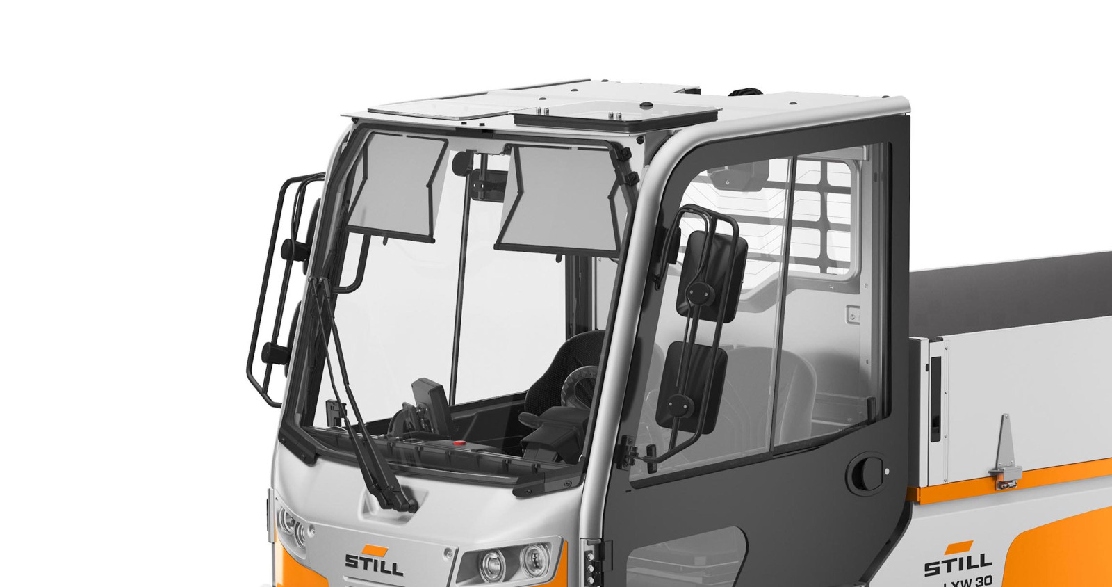 Электрический тягач STILL LXW 20 / Li-Ion