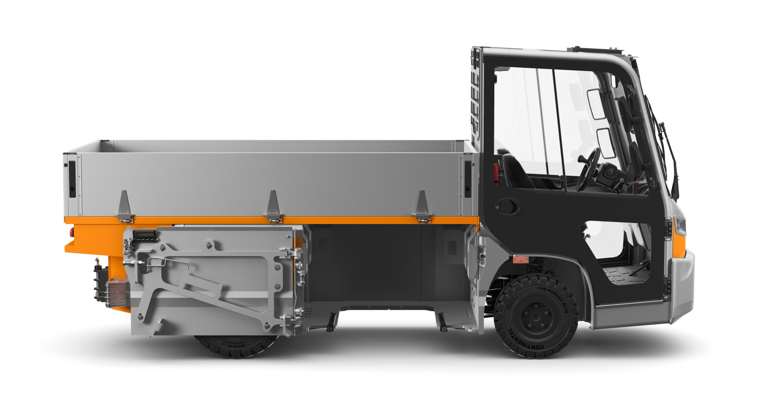 Электрический тягач STILL LXW 30 / Li-Ion