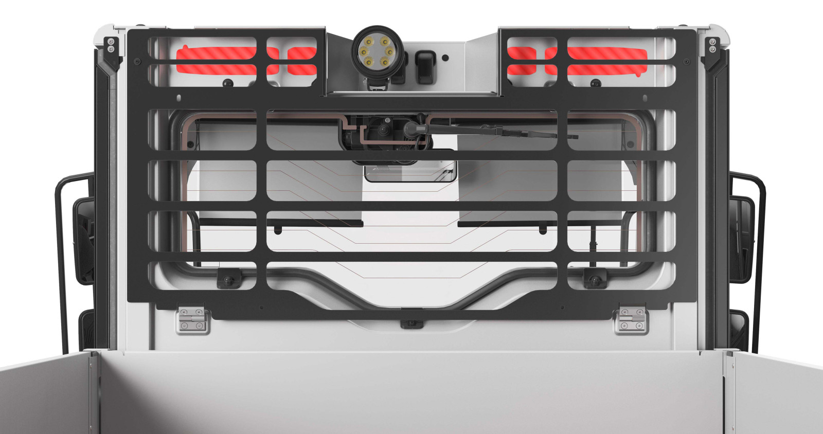 Электрический тягач STILL LXW 30 / Li-Ion