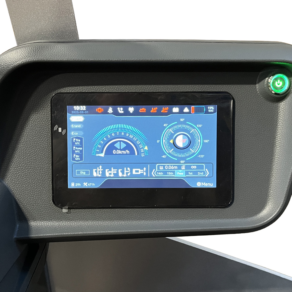 Ричтрак SMARTFORXX CQD16-LI