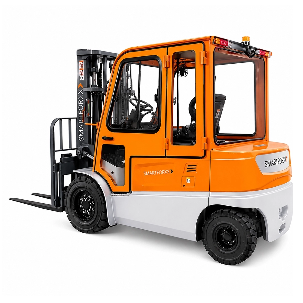 Электропогрузчик SMARTFORXX FB50R-Li