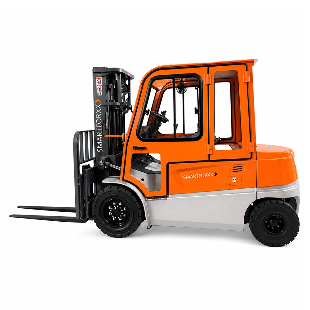 Электропогрузчик SMARTFORXX FB50R-Li