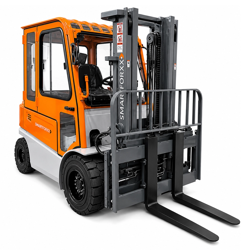 Электропогрузчик SMARTFORXX FB50R-Li