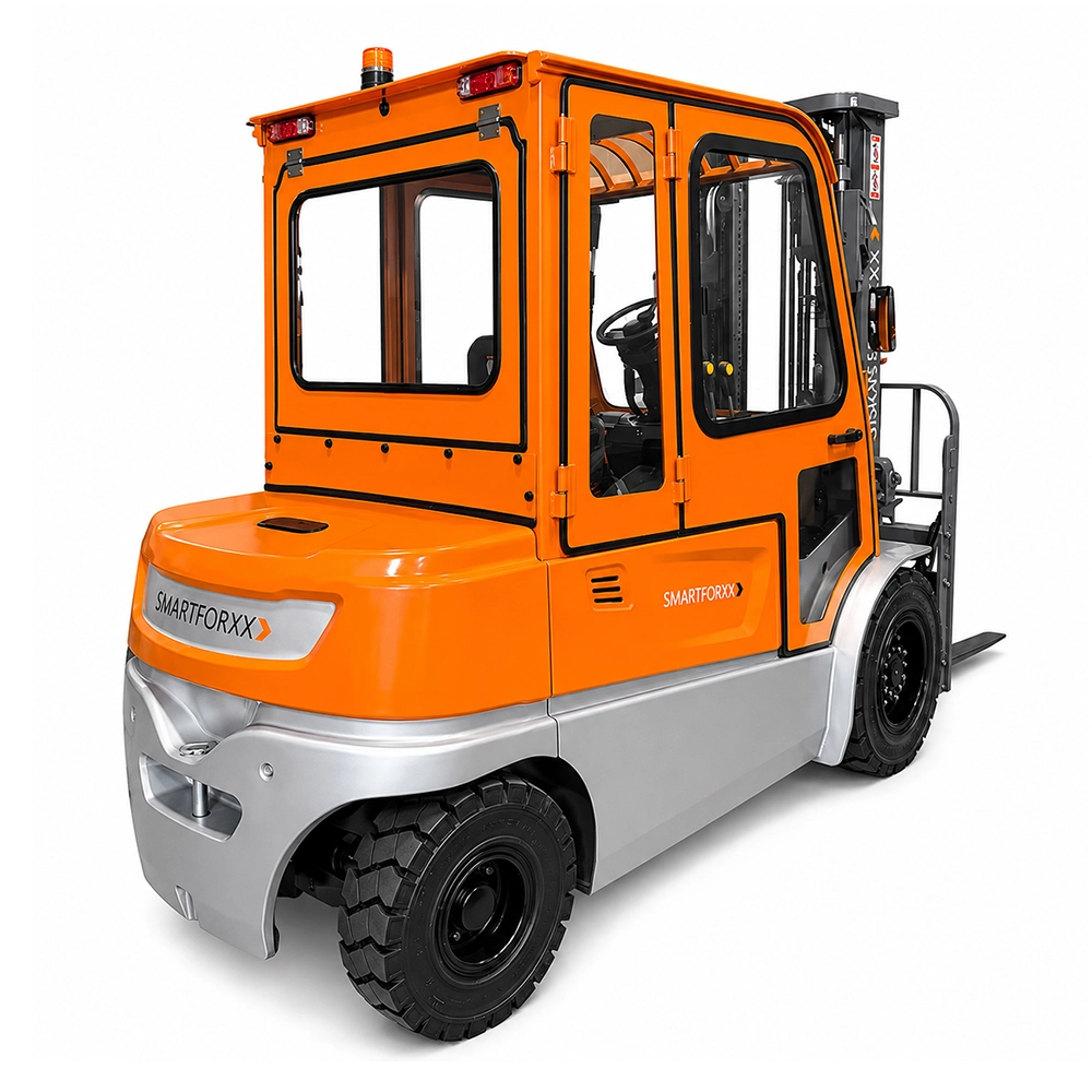 Электропогрузчик SMARTFORXX FB50R-Li