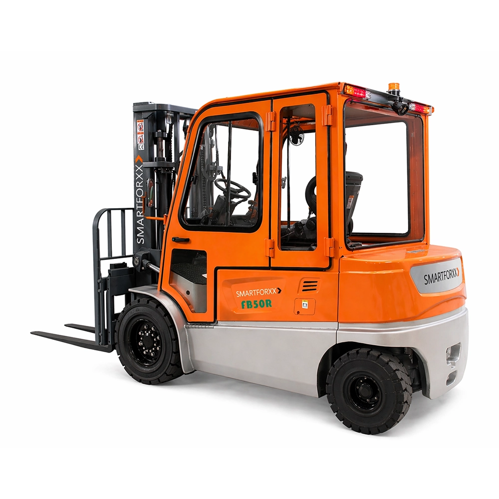 Электропогрузчик SMARTFORXX FB50R-Li / 600