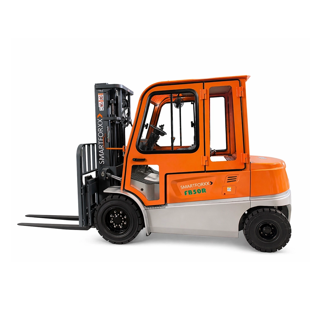 Электропогрузчик SMARTFORXX FB50R-Li / 600